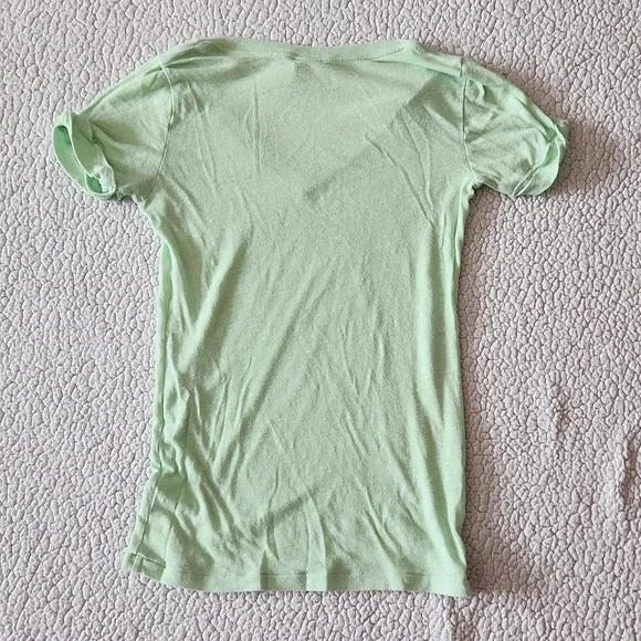 Victoria's Secret Pink vneck heart logo top top and cropped joggers loun… - Picture 4 of 11